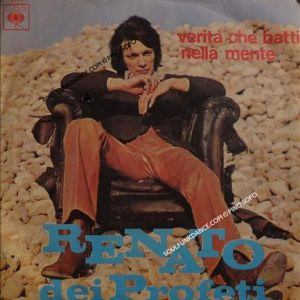 VERITA' CHE BATTI NELLA MENTE / POSSO GIURARTI CHE