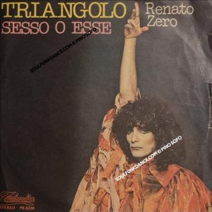 TRIANGOLO / SESSO O ESSE