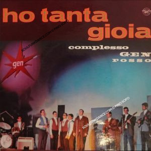 HO TANTA GIOIA / GRAZIE MAMMA