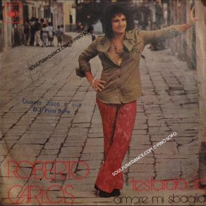 TESTARDO IO / AMORE MI SBAGLIAI