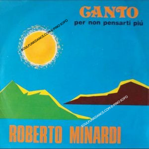 CANTO PER NON PENSARTI PIU' / GIRAMONDO