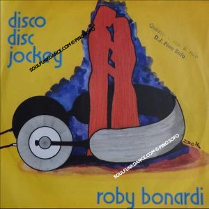 DISCO DISC JOCKEY / VERS. STRUMENTAL