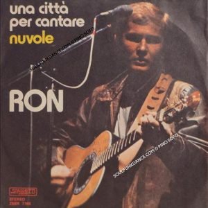 UNA CITTA' PER CANTARE / NUVOLE