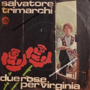 DUE ROSE PER VIRGINIA / E' SOLO UNA SCUSA