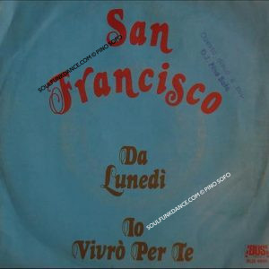 DA LUNEDI / IO VIVRO' PER TE