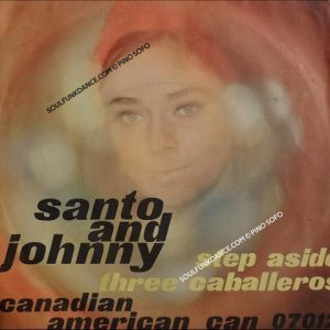 STEP ASIDE / THREE CABALLEROS