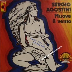 MUOVE IL VENTO / NERO