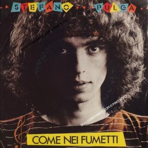 COME NEI FUMETTI / DOLCE LUNA