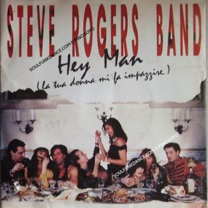 HEY MAN ( la tua donna mi fa impazzire ) / 1.. E POI...