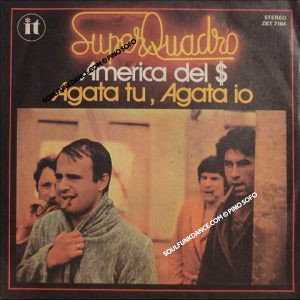 AGATA TU, AGATA IO / AMERICA DEL $