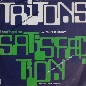 SATISFACTION / DRIFTER