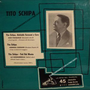 DON PASQUALE / LA SONNAMBULA / come un bel di di maggio