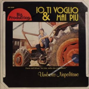 IO TI VOGLIO / MAI PIU'