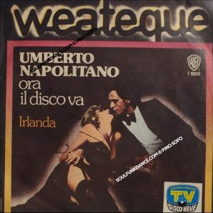 ORA IL DISCO VA / IRLANDA