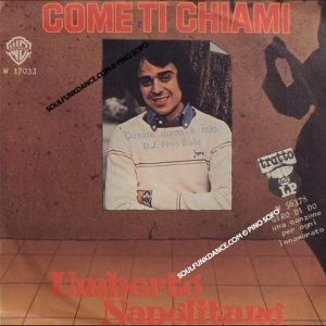 COME TI CHIAMI / HEY MUSINO
