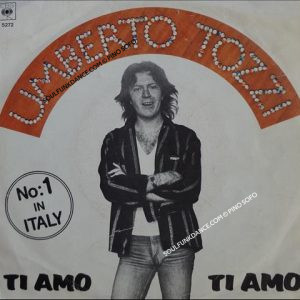 TI AMO / DIMENTICA, DIMENTICA