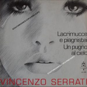 UN PUGNO AL CIELO / LACRIMUCCE E PIAGNISTEI