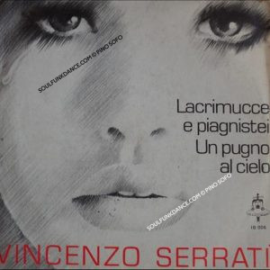 UN PUGNO AL CIELO / LACRIMUCCE E PIAGNISTEI