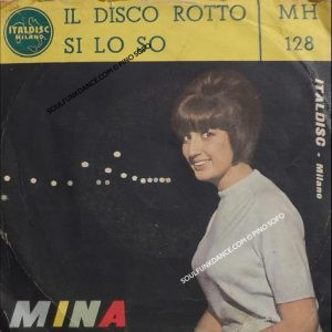 IL DISCO ROTTO / SI LO SO