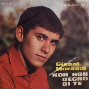 NON SON DEGNO DI TE / PER UNA NOTTE NO