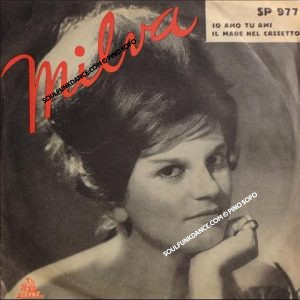 IO AMO TU AMI / IL MARE NEL CASSETTO