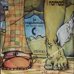 IO VAGABONDO / ETERNO