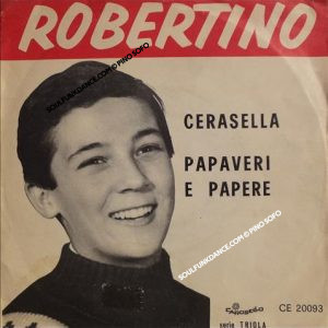 CERASELLA /PAPAVERI E PAPERE