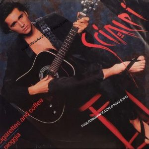 CIGARETTES AND COFFEE / PIOGGIA