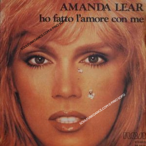 HO FATTO L'AMORE CON ME / DIAMONDS