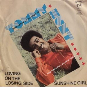 SUNSHINE GIRL / LOVING ON THE LOSING SIDE