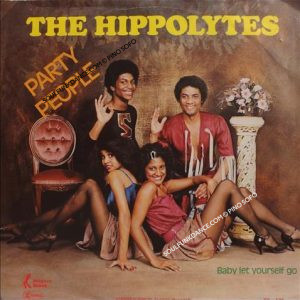 PARTY PEOPLE / BABY LET YOURSELF GO