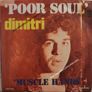 POOR SOUL / MUSCLE HANDS