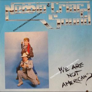 WE ARE NOT AMERICANS / INSTRUMENTAL VERSION