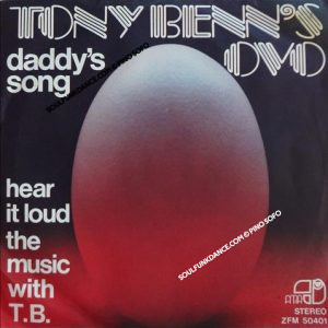 HEAR IT LOUD THE MUSIC WITH T.B. / DADDY' S SONG