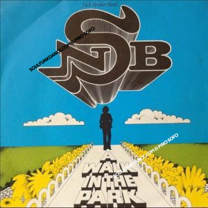 A WALK IN THE PARK / SOMETHING IN THE MUSIC