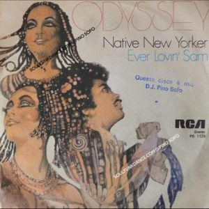 NATIVE NEW YORKER / EVER LOVIN' SAM