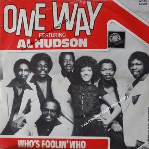 WHO'S FOOLIN' WHO / SWEET LADY
