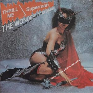 THRILL ME / SUPERMAN
