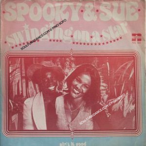 SWINGING ON A STAR / AIN' T IT GOOD