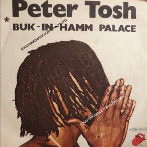 BUK-IN-HAMM PALACE / THE DAY THE DOLLAR DIE