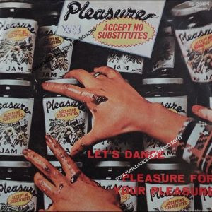 LET'S DANCE- min.5:01 / PLASURE FOR YOUR PLASURE