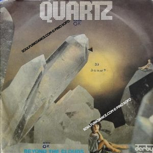 BEYOND THE CLOUDS / QUARTZ