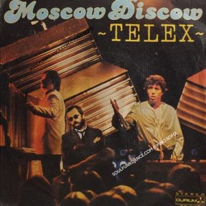 MOSKOW DISCOW / ROCK AROUND THE CLOCK