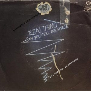 CAN YOU FEEL THE FORCE 5: 02 m. / CHILDREN OF THE GHETTO