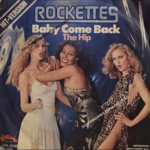 BABY COME BACK / THE HIP