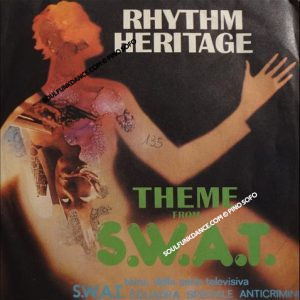 THEME FROM S.W.A.T. / I WOULDN'T TREAT A DOG