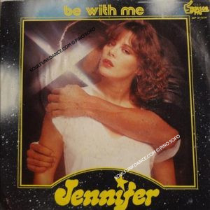 BE WITH ME / B. W. M.