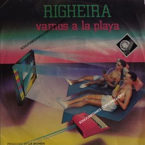 VAMOS A LA PLAYA / SPANISH VERSION