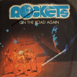ON THE ROAD AGAIN / COSMIC RACE