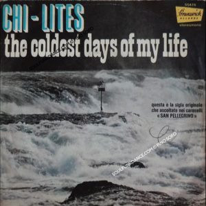 THE COLDEST DAYS OF MY LIFE / THE MAN & THE WOMAN